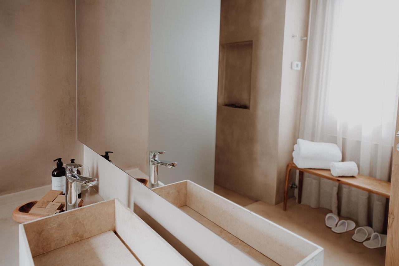 Chozos Resort Агрело Экстерьер фото