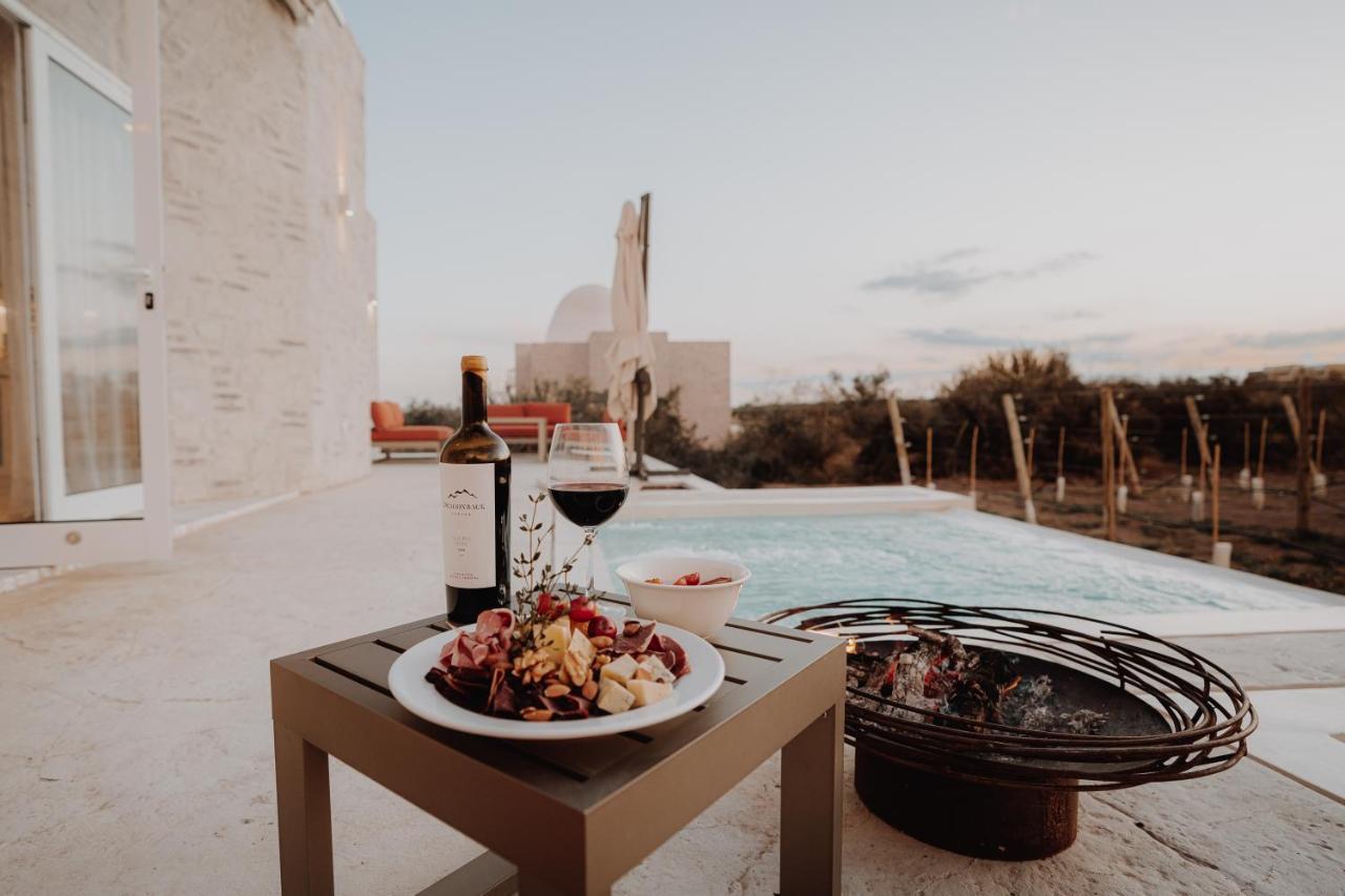 Chozos Resort Агрело Экстерьер фото