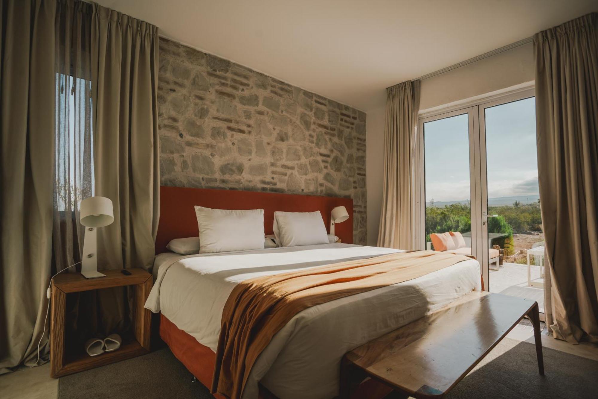 Chozos Resort Агрело Экстерьер фото