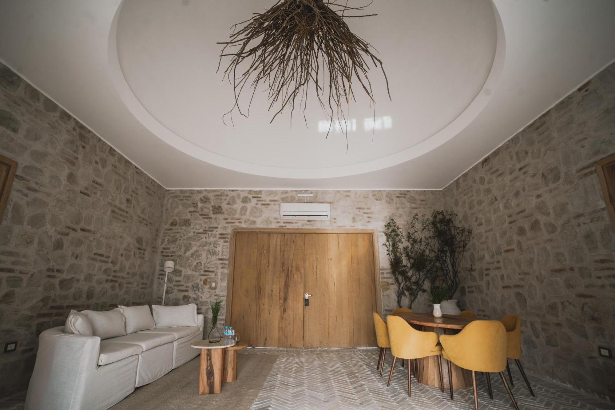 Chozos Resort Агрело Экстерьер фото