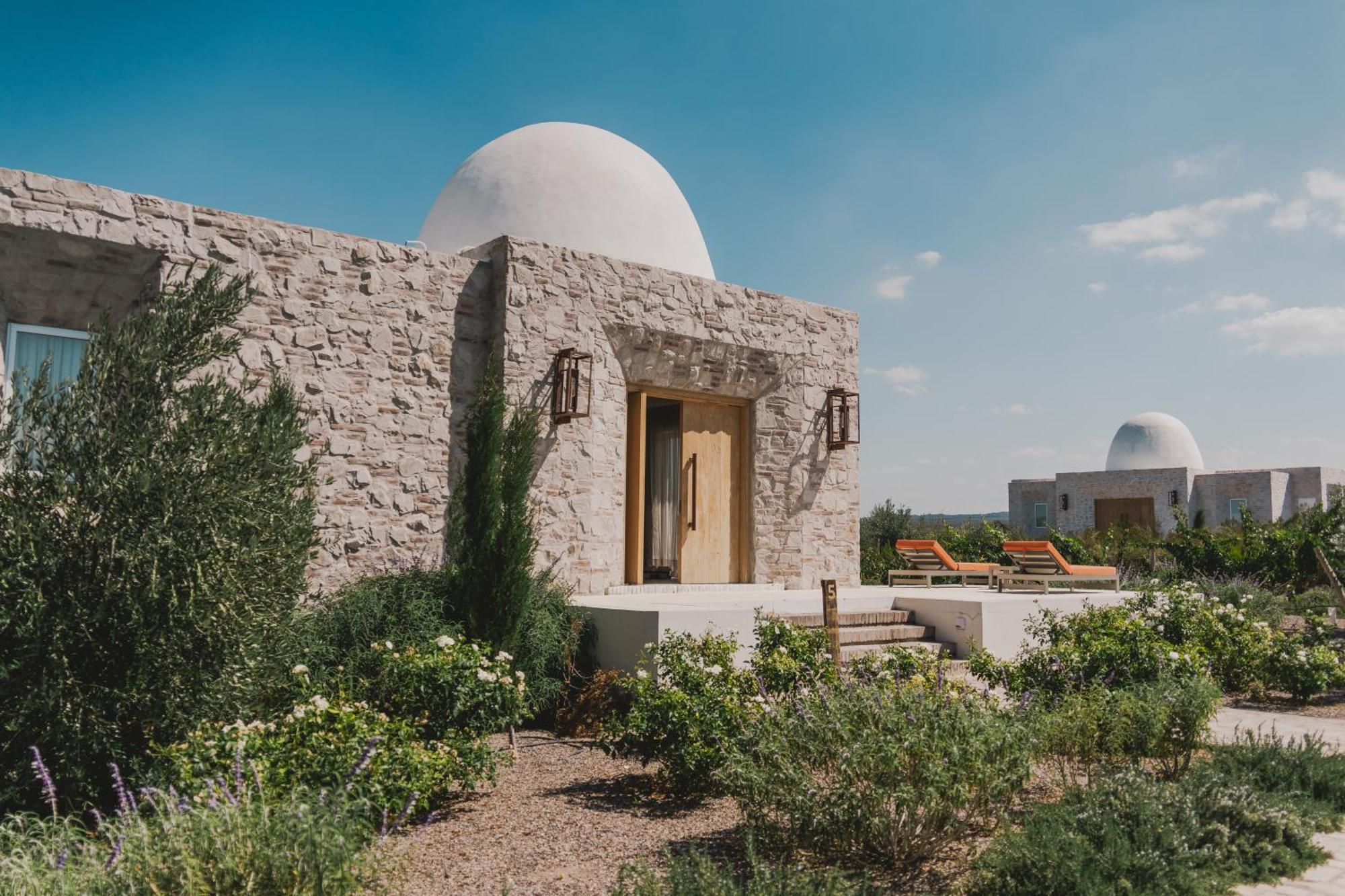 Chozos Resort Агрело Экстерьер фото