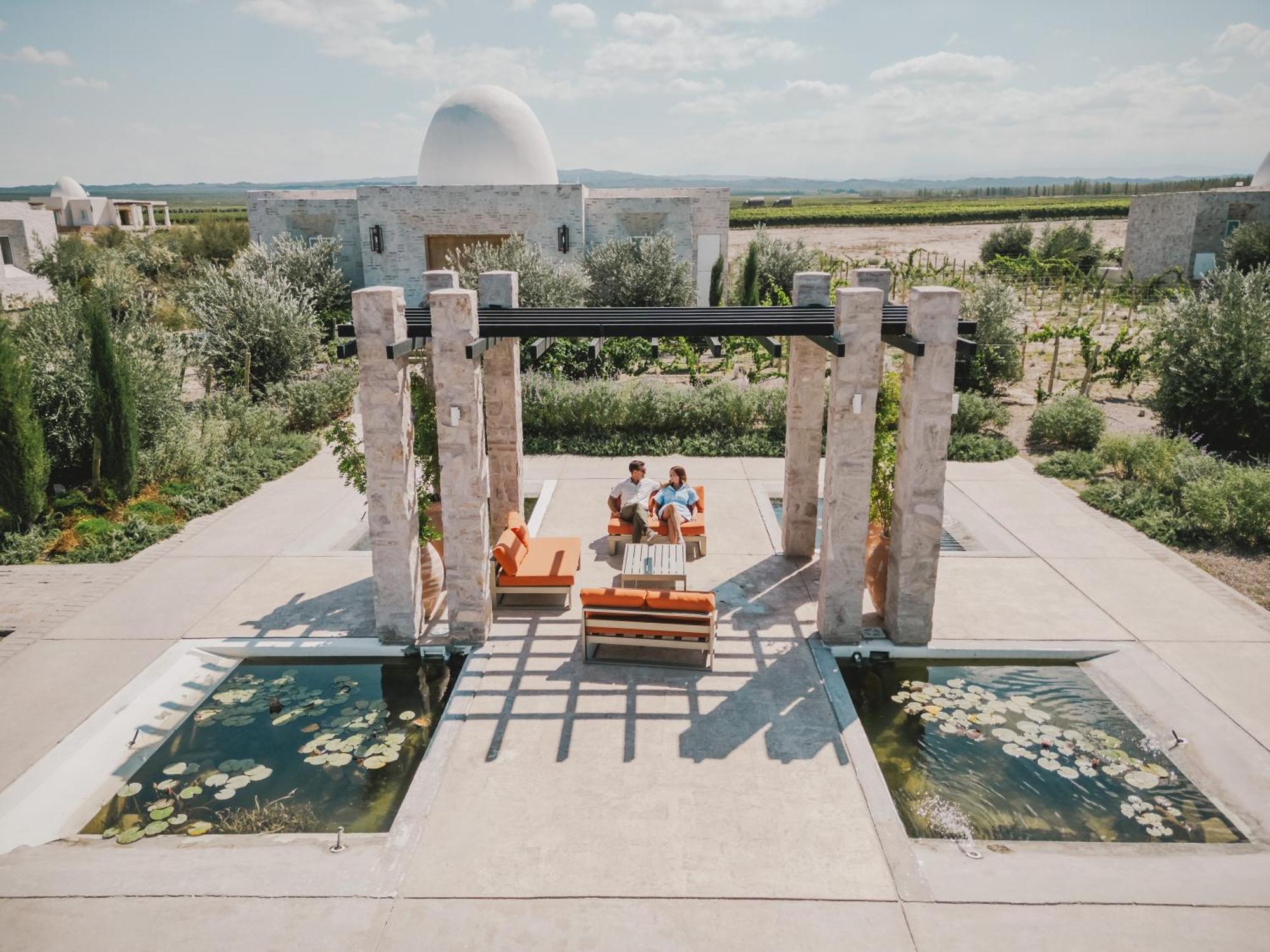 Chozos Resort Агрело Экстерьер фото