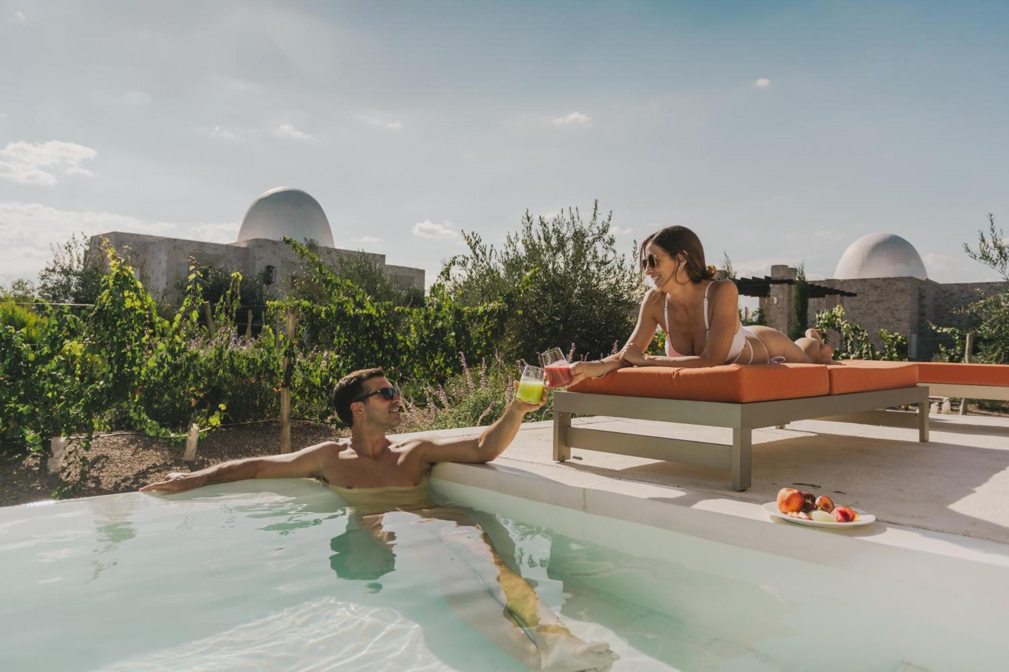 Chozos Resort Агрело Экстерьер фото