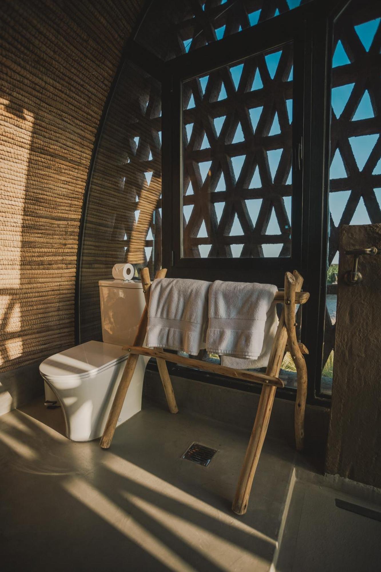 Chozos Resort Агрело Экстерьер фото