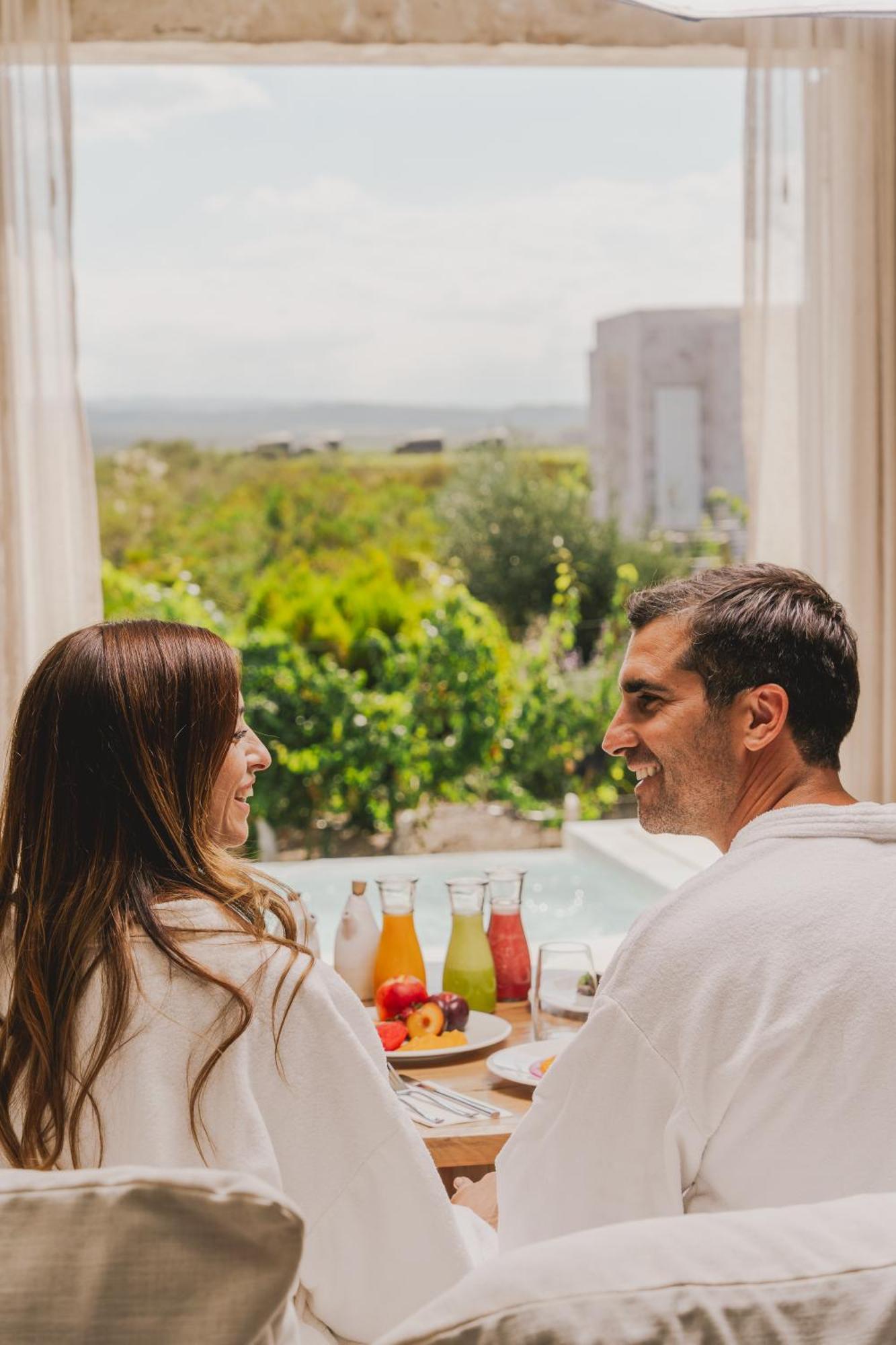Chozos Resort Агрело Экстерьер фото