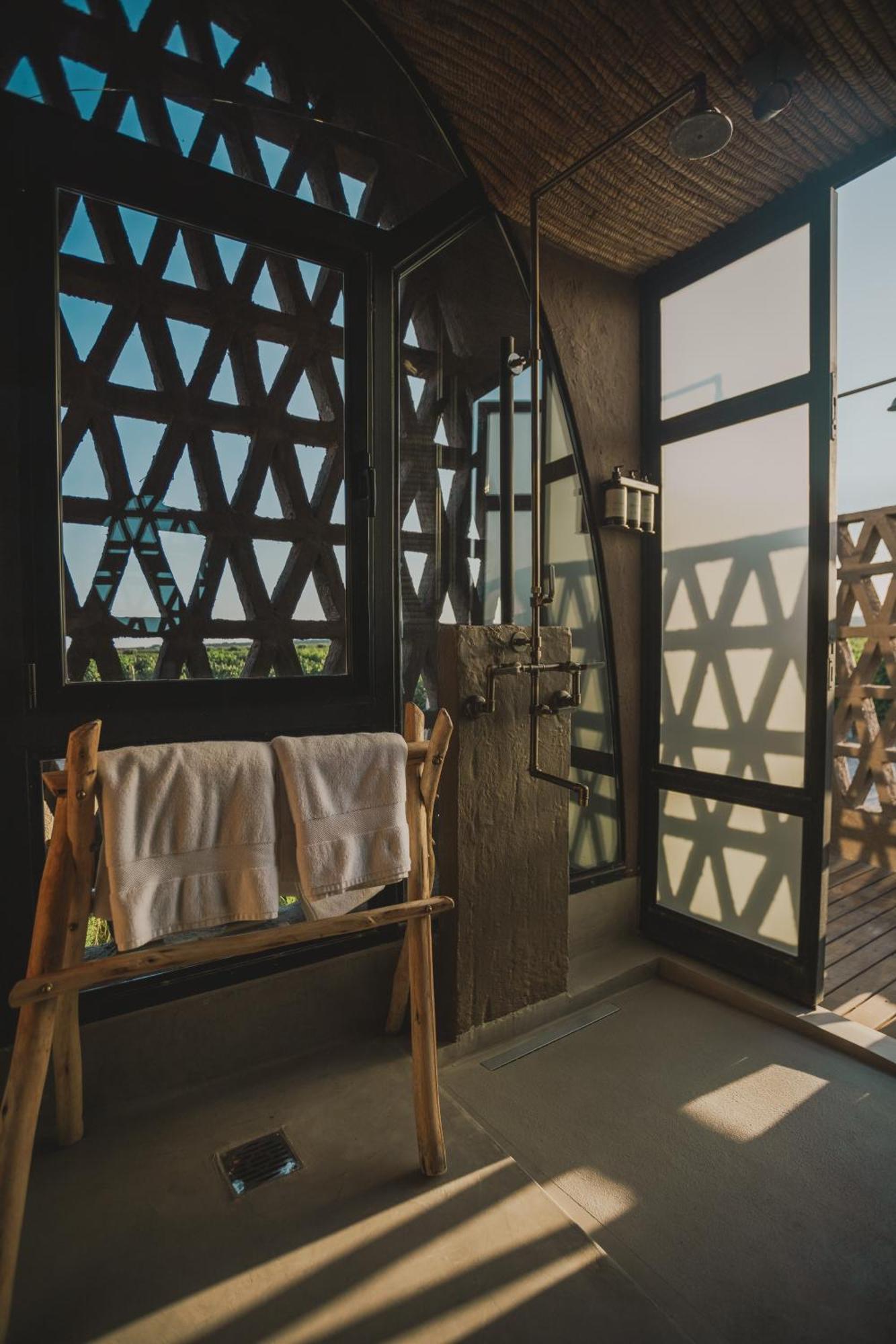 Chozos Resort Агрело Экстерьер фото