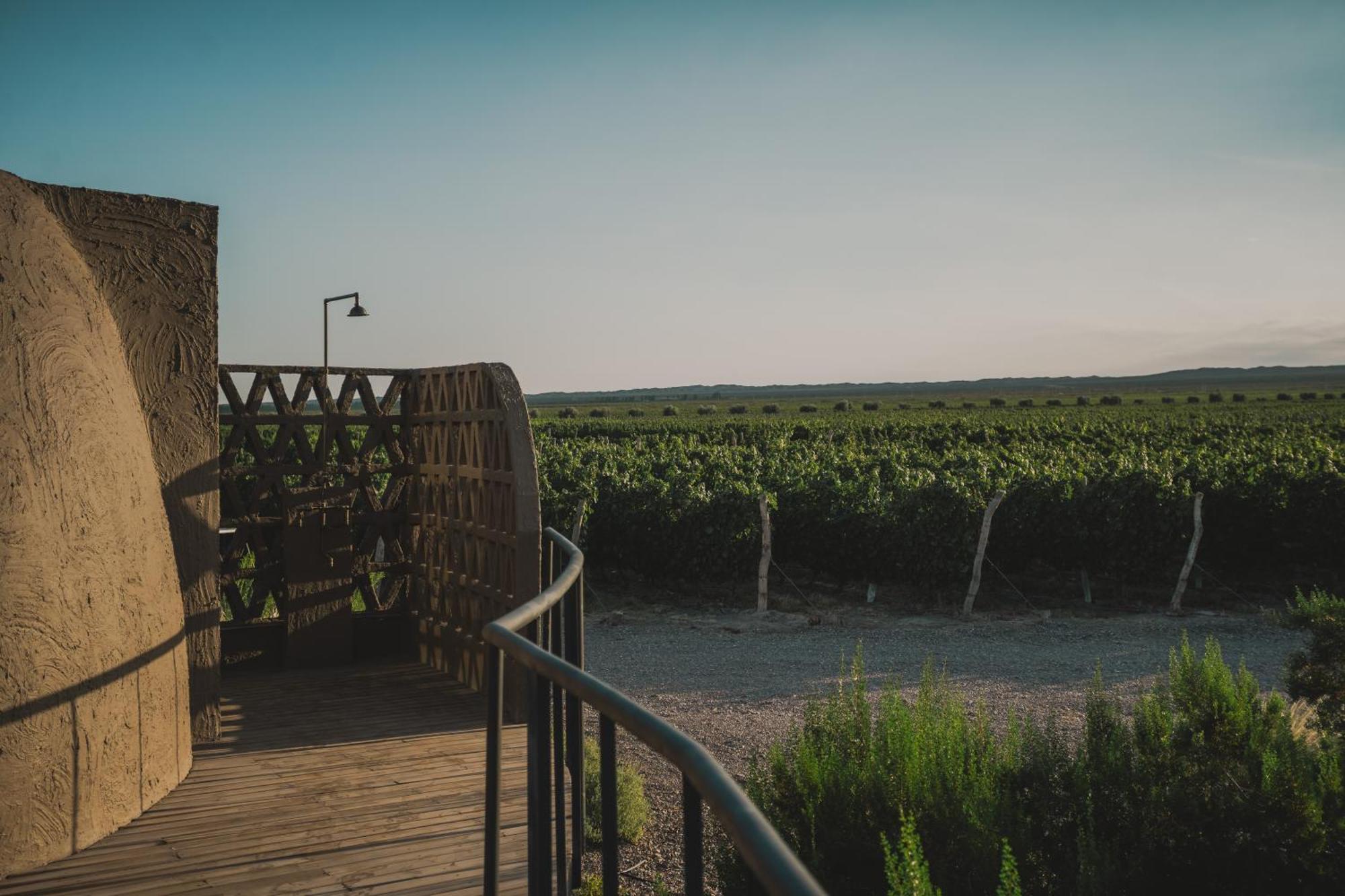 Chozos Resort Агрело Экстерьер фото
