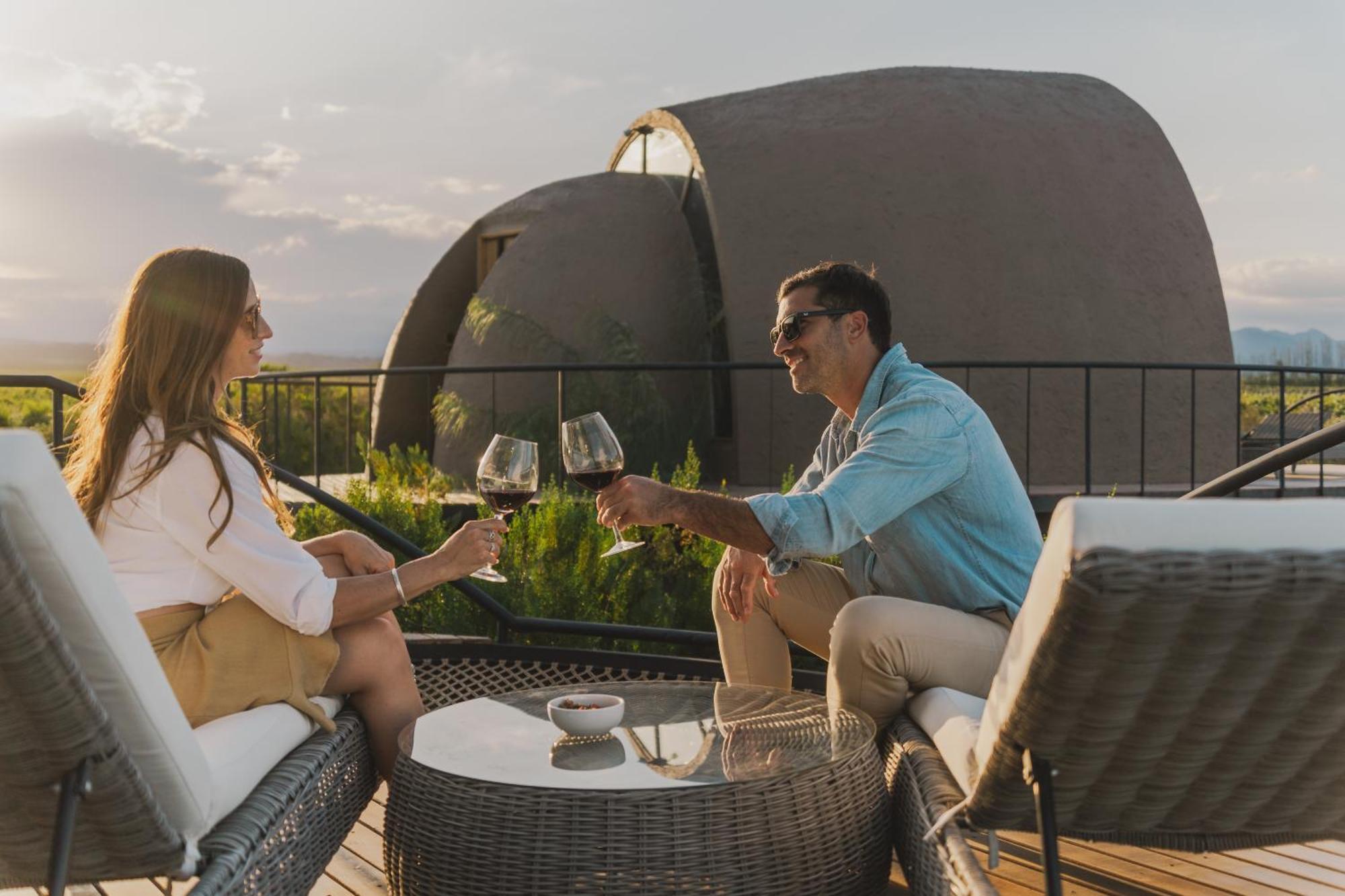 Chozos Resort Агрело Экстерьер фото